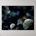 Distant System Posters