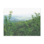 distant view smokies #70 postcards