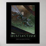 Distinction posters