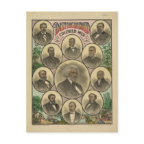 Distinguished Coloured Men Frederick Douglass