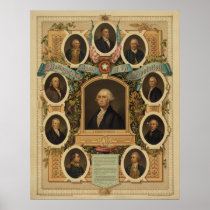 Distinguished Masons of the American Revolution