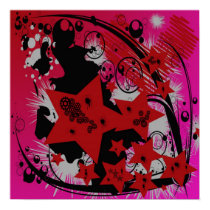 Distorted Bliss posters