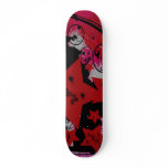 Distorted Bliss Skateboard