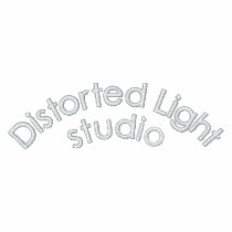 Distorted Light studio Embroidered Shirt