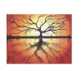 Distorted Reflections (post card) postcards