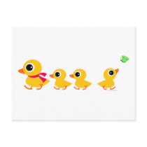 Distracted Duck