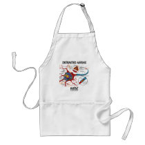 Distracted Nerves Inside (Synapse) Apron