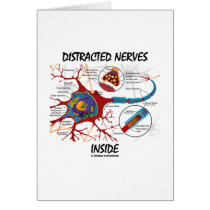 Distracted Nerves Inside (Synapse)