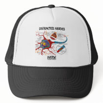 Distracted Nerves Inside (Synapse)