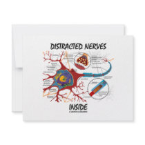 Distracted Nerves Inside (Synapse)