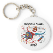 Distracted Nerves Inside (Synapse)