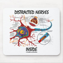 Distracted Nerves Inside (Synapse)