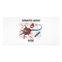 Distracted Nerves Inside (Synapse)
