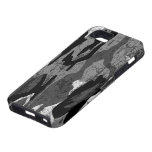 Distressed Arctic Camo iPhone 5 Cases