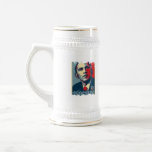 Distressed Border Stein mugs