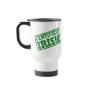 Distressed Certified Irish Mug