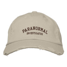 Distressed Chino Twill Embroidered Baseball Caps