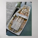 Distressed Dinghy - York Harbour, Maine