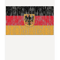 Distressed German Flag t-shirts