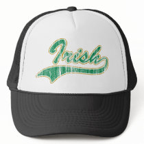 Distressed Irish Hat