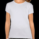 Distressed Rose Silhouette Cameo - Green t-shirts