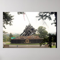 district 413 Marine Corps Memorial Posters