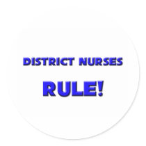 District Nurses Rule!