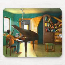 Disturbing the Pianist