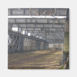 Disused Bridge Magnet
