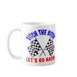 Ditch Bitch Racing mugs