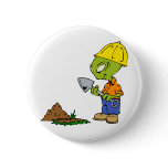Ditch Digger Alien buttons