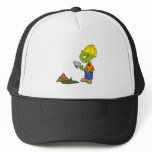 Ditch Digger Alien hats
