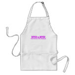 Ditch the bitch aprons