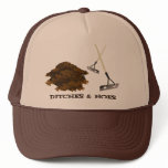 Ditches and Hoes hats