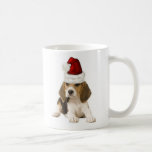 Ditzy Dogs~Original Mug~Beagle~Christmas