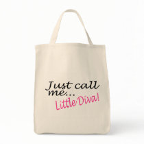Diva Tote Bags