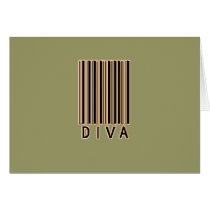 Diva Barcode Style