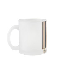 Diva Barcode Style Mugs