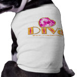Diva pet clothing