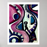 Diva Domain Poster