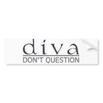 Diva: Don't Question