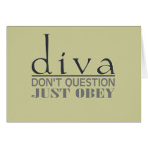 Diva: Don't Question