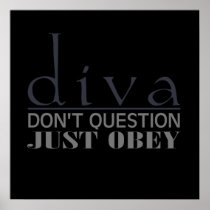 Diva: Don't Question