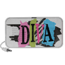 Diva - Doodle Speaker