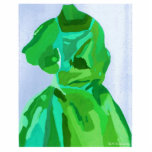 Diva Fashionista In Summer Cut Outs