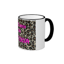 Diva Granny Mug