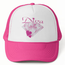 Diva Trucker Hat