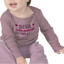 DIVA in the Making! #2 Shirts