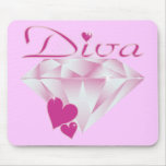 Diva mousepads