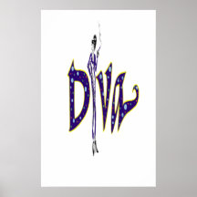 Diva Print